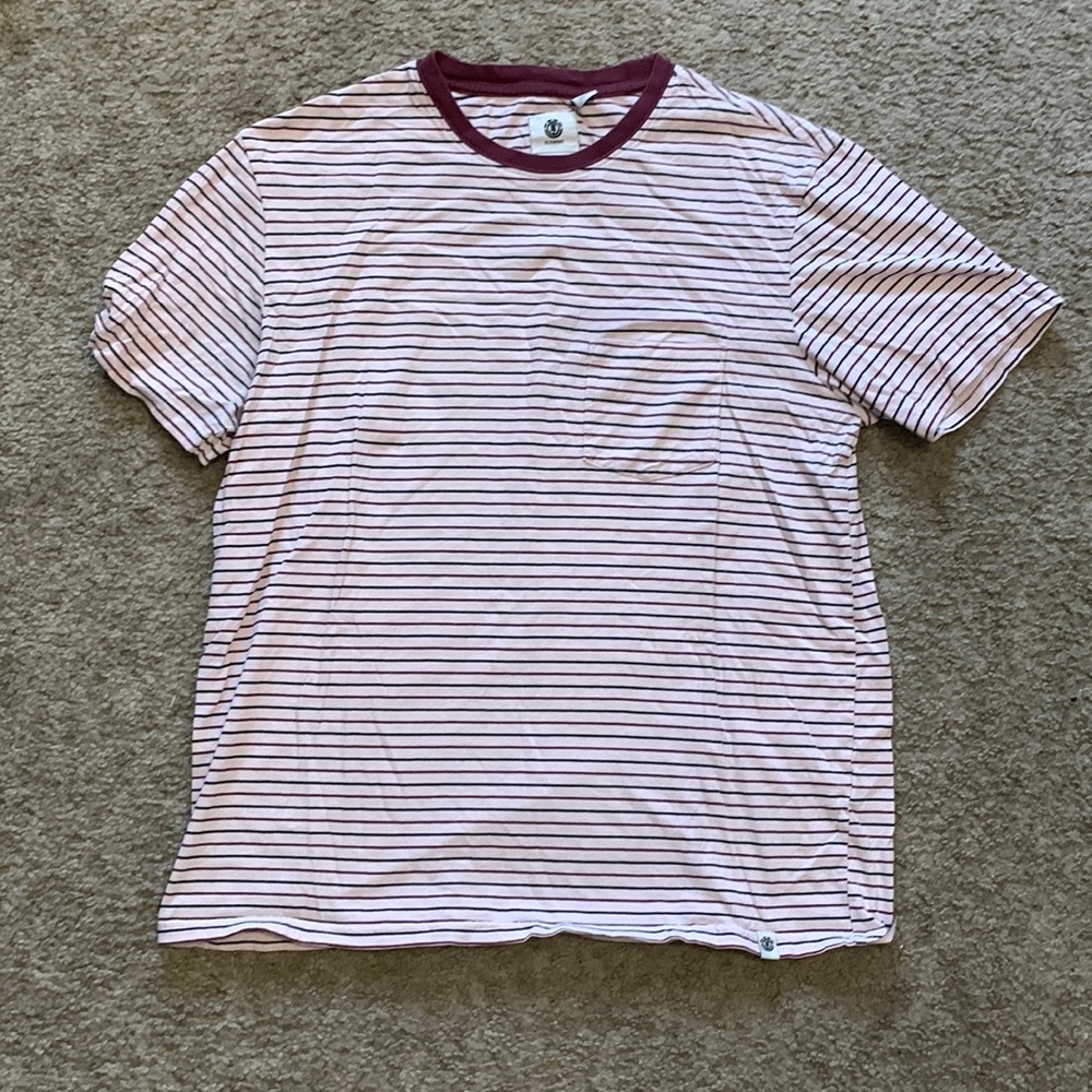 Pocket tee